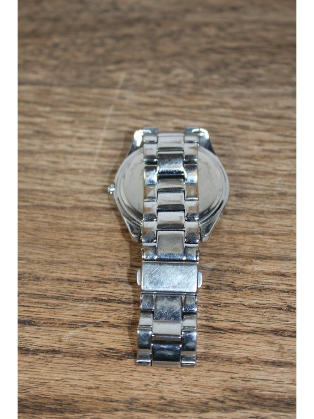 Betsy Johnson A126-09 BJ4163 Women's Stainless Steel Analog Quartz Watch - Picture 2 of 4